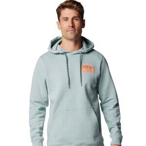 🆕COLUMBIA PFG CASTBACK Long-Sleeve FLEECE HOODIE FM3860-461 SIZE 2XL NWT $65